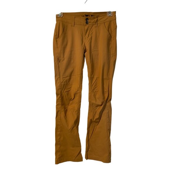 Prana Pants & Jumpsuits Prana Halle Pants Size 2 Womens Hiking Roll